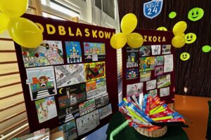 Odblaski mogą uratować życie - Radio Kielce 21.10.2025. Kielce. Podsumowanie konkursu „Odblaskowa szkoła” / Fot. Daniel Czwartosz - Radio Kielce