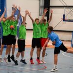 22.10.2025. Zrębin. Turniej Regionalnej Ligi Młodzieżowej „Enea Cup” w piłce ręcznej / Fot. organizator