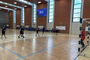 23.10.2025. Kielce. Świętokrzyska Liga Szkół Podstawowych w piłce ręcznej / Fot. Rafał Szymczyk - Radio Kielce
