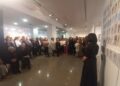 04.10.2025. Kielce. BWA. Wystawa jubileuszowa absolwentów i nauczycieli Zespołu Państwowych Szkół Plastycznych im. Józefa Szermentowskiego / Fot. Piotr Sawa - Radio Kielce