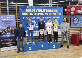 Dawid Suchorowski zdobył brązowy medal - Radio Kielce Dawid Suchorowski zdobył brązowy medal