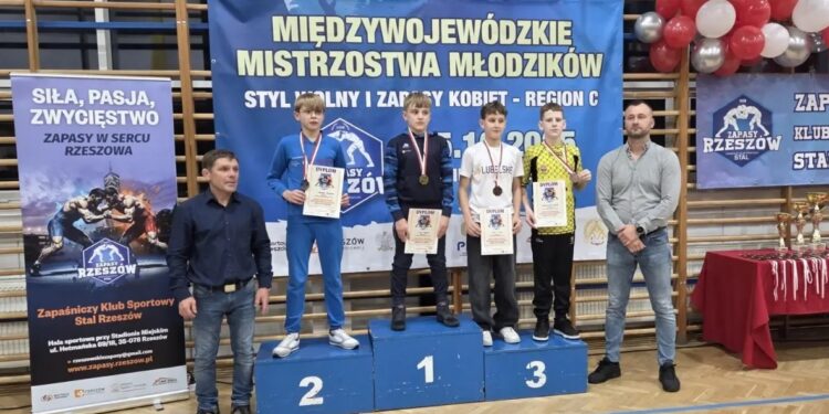 Dawid Suchorowski zdobył brązowy medal - Radio Kielce Dawid Suchorowski zdobył brązowy medal