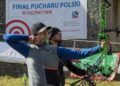 05.10.2025. Kielce. Finał Pucharu Polski w łucznictwie / Fot. Maciej Makuła - Radio Kielce