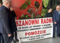 Przyszli na sesję, by walczyć o obwodnicę - Radio Kielce 27.10.2025. Kielce. Sesja sejmiku województwa / Fot. Izabela Mortas-Rubak - Radio Kielce