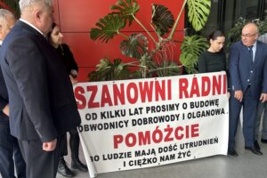 27.10.2025. Kielce. Sesja sejmiku województwa / Fot. Izabela Mortas-Rubak - Radio Kielce
