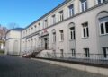 Protest w I LO w Busku-Zdroju. Uczniowie domagają się dialogu - Radio Kielce Busko-Zdrój. I Liceum Ogólnokształcące w Busku-Zdroju / Fot. Marta Gajda-Kruk - Radio Kielce