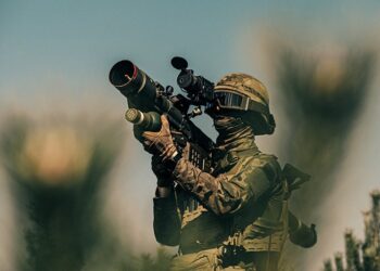 Jest akceptacja dla projektów: „mur dronowy” i Straż Wschodniej Flanki