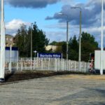 Skarżysko-Kamienna. Parking przy przystanku kolejowym Milica, / Fot. UM Skarżysko