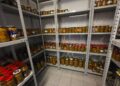 Ostrowiec Świętokrzyski. Zapasy w jadłodajni dla ubogich / Fot. Akcja Katolicka Diecezji Sandomierskiej,