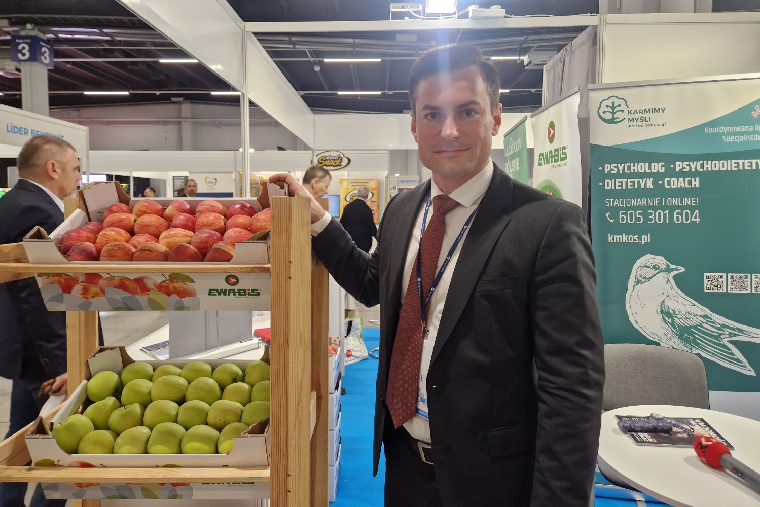 Golden, ligol, szampion podbijają światowe rynki