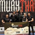 Fot: Akademii Muay Thai Kielce