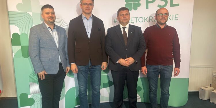 Politycy PSL zapewniają, że nasz kraj nie będzie musiał przyjmować migrantów - Radio Kielce Politycy PSL zapewniają, że nasz kraj nie będzie musiał przyjmować migrantów