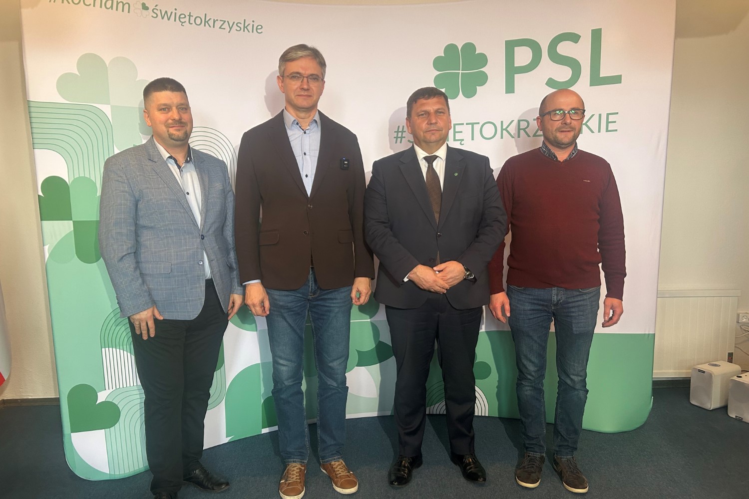 Politycy PSL zapewniają, iż nasz kraj nie będzie musiał przyjmować migrantów