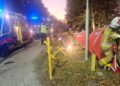 Trzy ofiary śmiertelne wypadku na trasie Kielce – Busko-Zdrój
