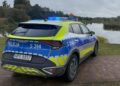 Tragiczne odkrycie w Stąporkowie. Zwłoki przy linii brzegowej zbiornika wodnego