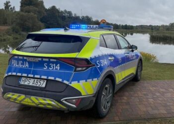 Tragiczne odkrycie w Stąporkowie. Zwłoki przy linii brzegowej zbiornika wodnego