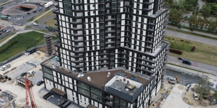 Kielecka inwestycja mieszkaniowa wyróżniona przez międzynarodowe jury - Radio Kielce Kielecka inwestycja mieszkaniowa wyróżniona przez międzynarodowe jury