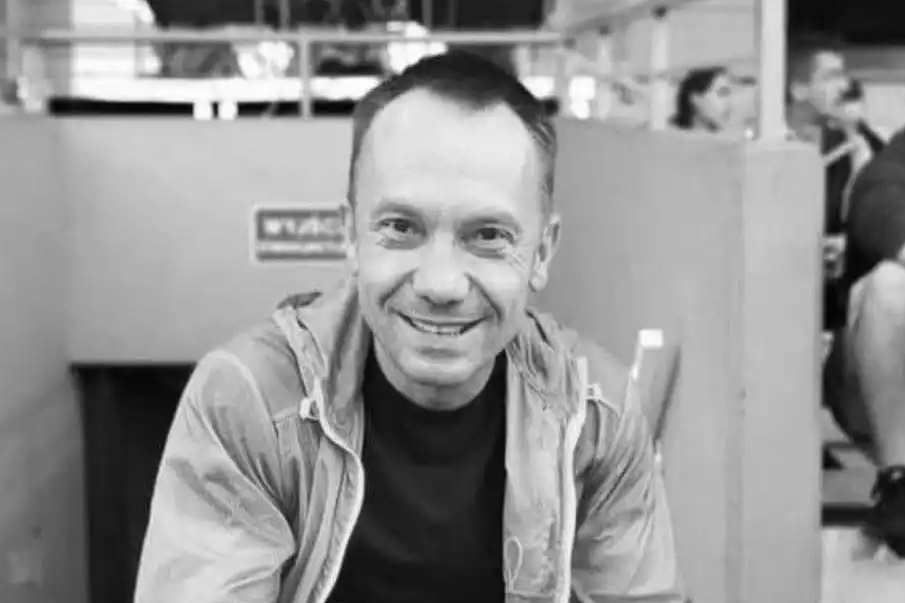 Rafał Wójcik / źródło: MKL Szczecin Rafał Wójcik / źródło: MKL Szczecin