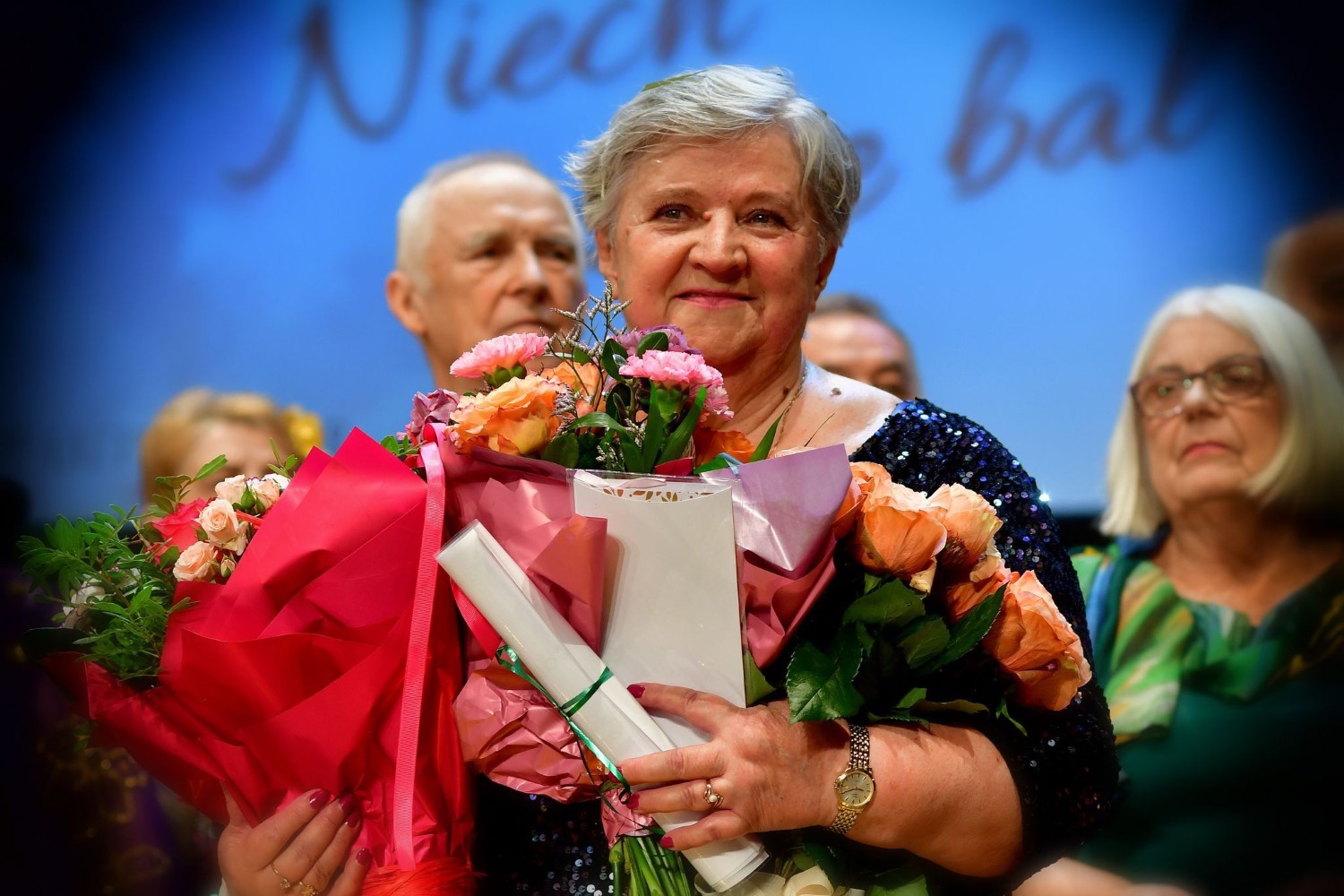 Benefis Anny Tchórzewskiej