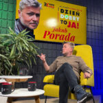Audycja „Dzień Dobry, to Ja! Rozmowy inne niż wszystkie w Radiu Kielce”. Jakub Porada / Fot. Anna Sokołowska - Radio Kielce