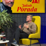 Audycja „Dzień Dobry, to Ja! Rozmowy inne niż wszystkie w Radiu Kielce”. Jakub Porada / Fot. Anna Sokołowska - Radio Kielce