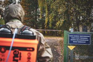 W trzech gminach ogłoszono alarm - Radio Kielce W trzech gminach ogłoszono alarm - Radio Kielce