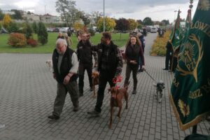 16.10.2025. Pińczów. Mistrzostwa Świata Wyżłów / Fot. Marta Gajda-Kruk - Radio Kielce