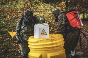 W trzech gminach ogłoszono alarm - Radio Kielce W trzech gminach ogłoszono alarm - Radio Kielce