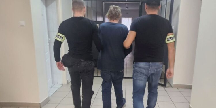 Policjanci zatrzymali oszustów - Radio Kielce Fot. KPP w Busku-Zdroju