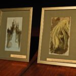 Starachowice. Wystawa „Urocze i niemoralne” / Fot. MBP Starachowice