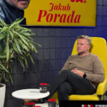 Audycja „Dzień Dobry, to Ja! Rozmowy inne niż wszystkie w Radiu Kielce”. Jakub Porada / Fot. Anna Sokołowska - Radio Kielce