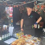 17.10.2025. Sandomierz. Festiwal Słodkości i Rozmaitości / Fot. Grażyna Szlęzak - Radio Kielce