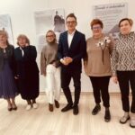 17.10.2025. Konferencja w CEiK Szklany Dom w Ciekotach „Żeromski. Od 1925 do nieskończoności” / Fot. Dorota Klusek - Radio Kielce