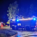 Pożar w restauracji. W akcji siedem zastępów straży