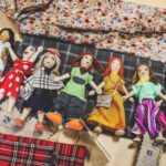 19.10.2025. Kielce. Muzeum Zabawek i Zabawy. Warsztaty „Tworzymy zabawki” / Fot. Wojciech Habdas