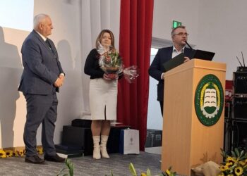 Uroczystość 60-lecia Zespołu Szkół Centrum Kształcenia Rolniczego im. Adolfa Dygasińskiego w Sichowie Dużym / Fot. ŚODR