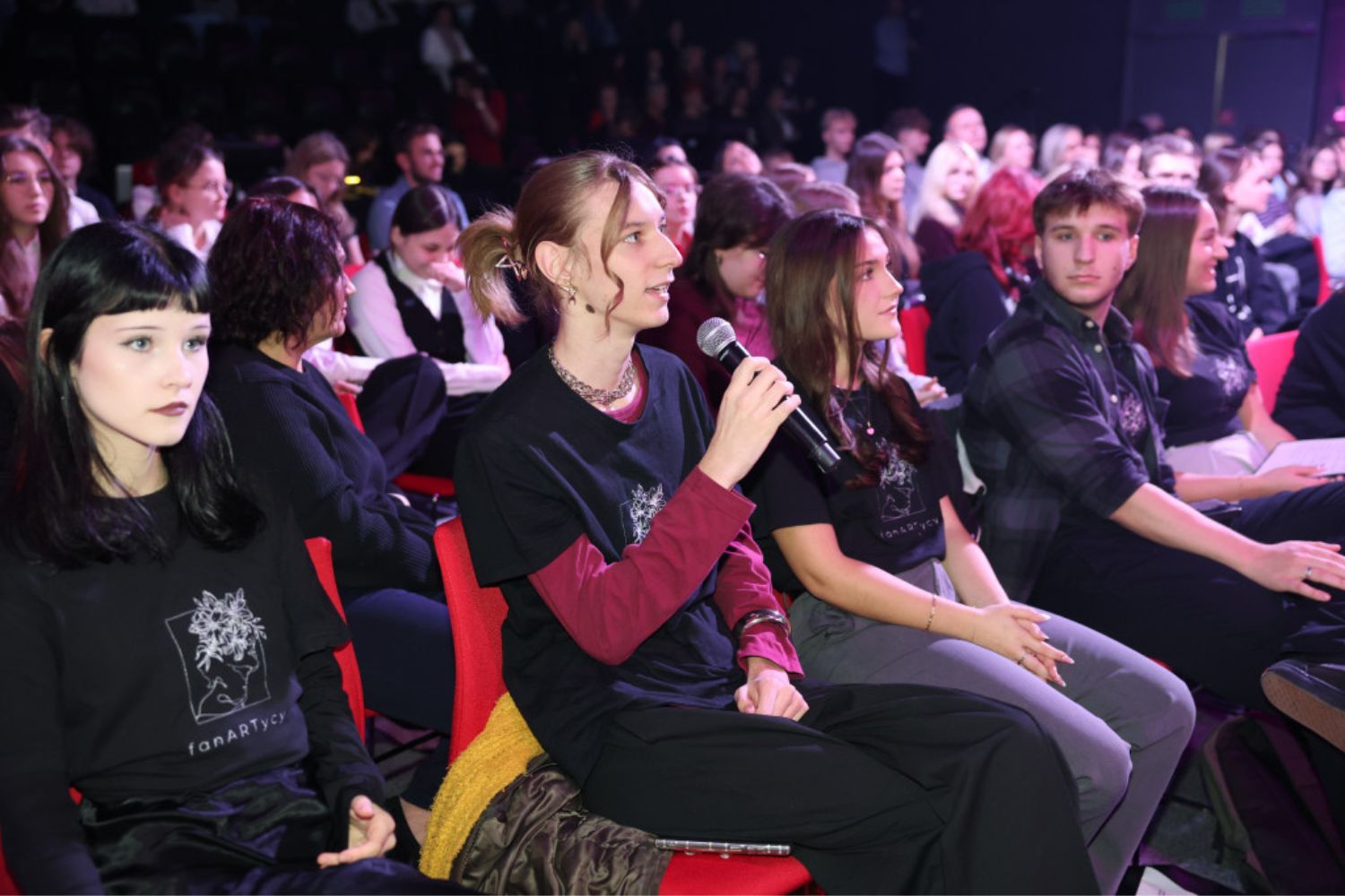 Jak pomóc młodzieży rozwijać pasje? - Radio Kielce 21.10.2025. Kielce. Targi Kielce. Inauguracja projektu „Młodzi Kreatorzy Przyszłości” / Fot. Urząd Marszałkowski Województwa Świętokrzyskiego