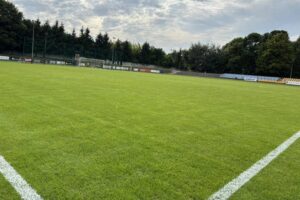 Naprzód Jędrzejów będzie mieć odnowiony stadion