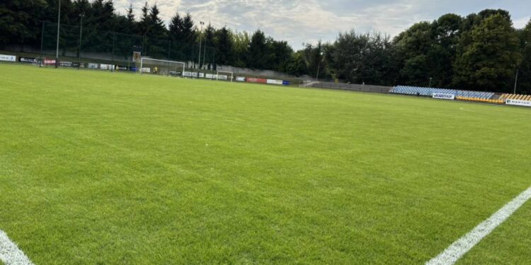 Naprzód Jędrzejów będzie mieć odnowiony stadion