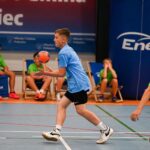 22.10.2025. Zrębin. Turniej Regionalnej Ligi Młodzieżowej „Enea Cup” w piłce ręcznej / Fot. organizator