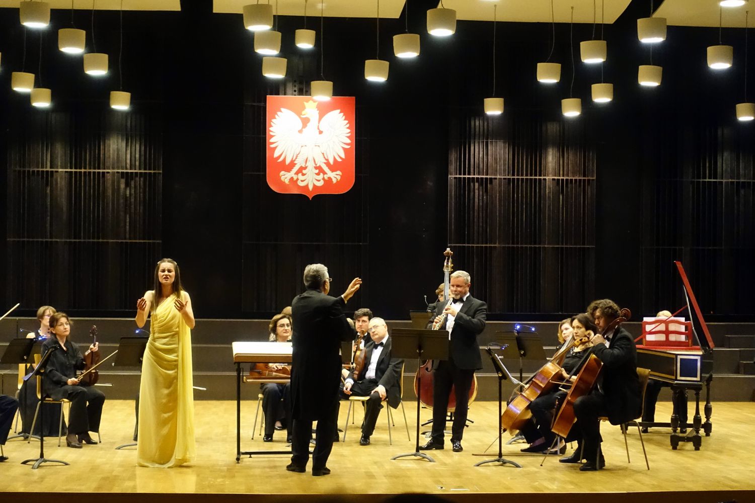 Szkoła muzyczna koncertowo świętuje jubileusz - Radio Kielce 23.10.2025. Kielce. Zespół Państwowych Szkół Muzycznych. Koncerty Muzycznych Przyjaciół / Fot. Zespół Państwowych Szkół Muzycznych w Kielcach