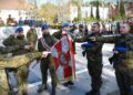 Kolejny krok na drodze do realizacji marzeń - Radio Kielce 25.10.2025. Kielce. Centrum Przygotowań do Misji Zagranicznych w Kielcach. Żołnierze ósmej zmiany turnusu szkoleniowego zasadniczej służby wojskowej złożyli przysięgę / Fot. CPdMZ - Facebook