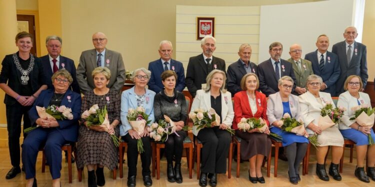 Złote Gody w Kielcach - Radio Kielce Złote Gody w Kielcach