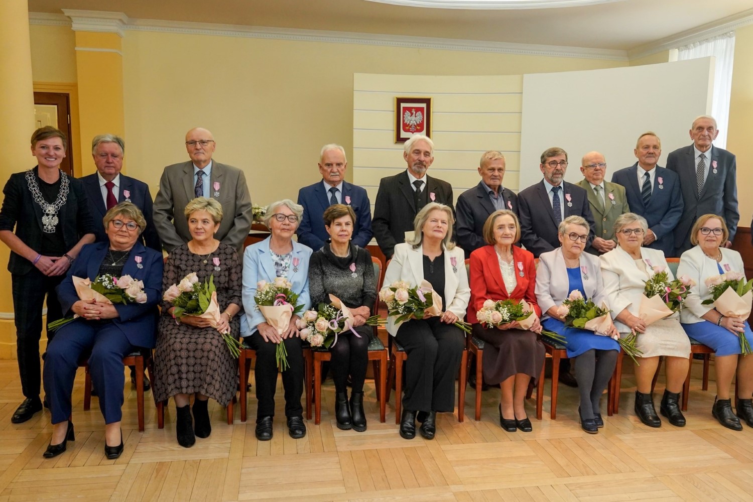 Złote Gody w Kielcach