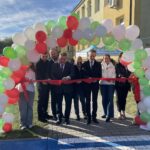 30.10.2025. Tarnawa. Miasteczko ruchu drogowego / Fot. Jakub Rożek - Radio Kielce