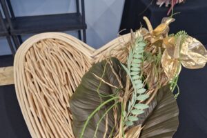 Szyszki, owoce, kolorowe liście - natura zdobi najpiękniej - Radio Kielce Fot. Marzena Smoręda