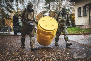 W trzech gminach ogłoszono alarm - Radio Kielce W trzech gminach ogłoszono alarm - Radio Kielce