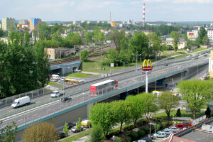 Kielce. Ulica Żelazna. 30 kwietnia 2014 r. / źródło: fotopolska.eu