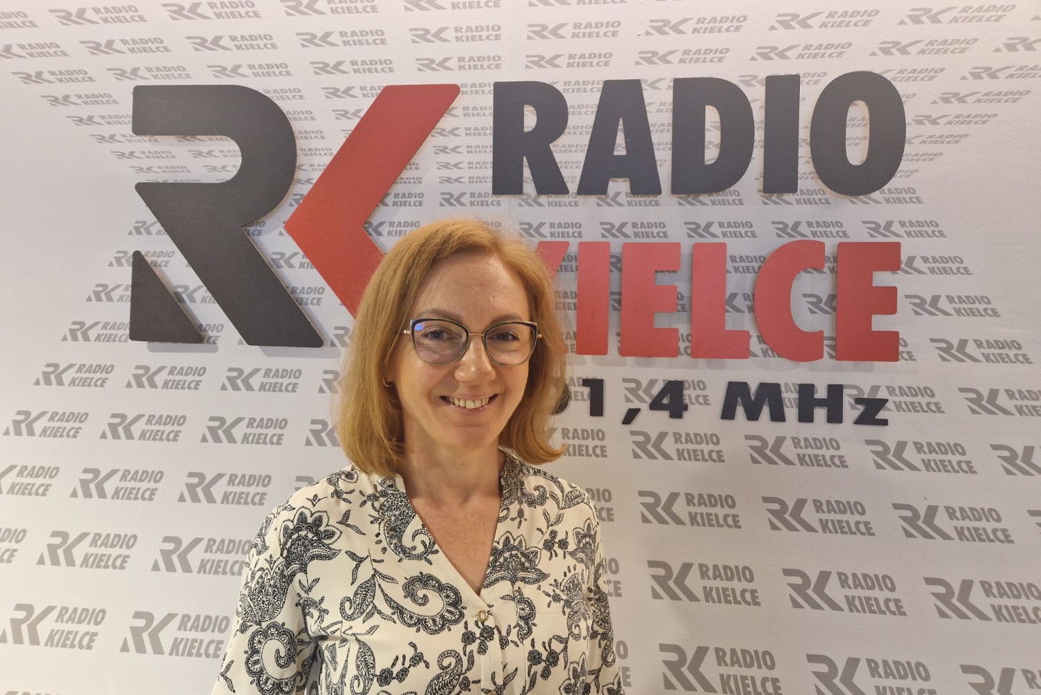 Bioasekuracja drobiu ważna na co dzień - Radio Kielce Marzena Ślusarz hoduje stado gęsi białej kołudzkiej we wsi Olszownica, w powiecie opatowskim / Fot. Marzena Smoręda - Radio Kielce