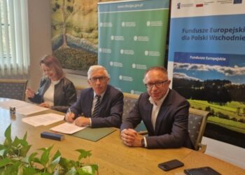 Samorząd kazimierski dostał pieniądze na ochronę miasta przed powodziami